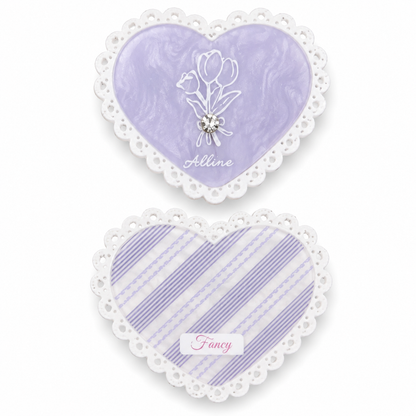 Korea Styles Fashionable Hair Clip