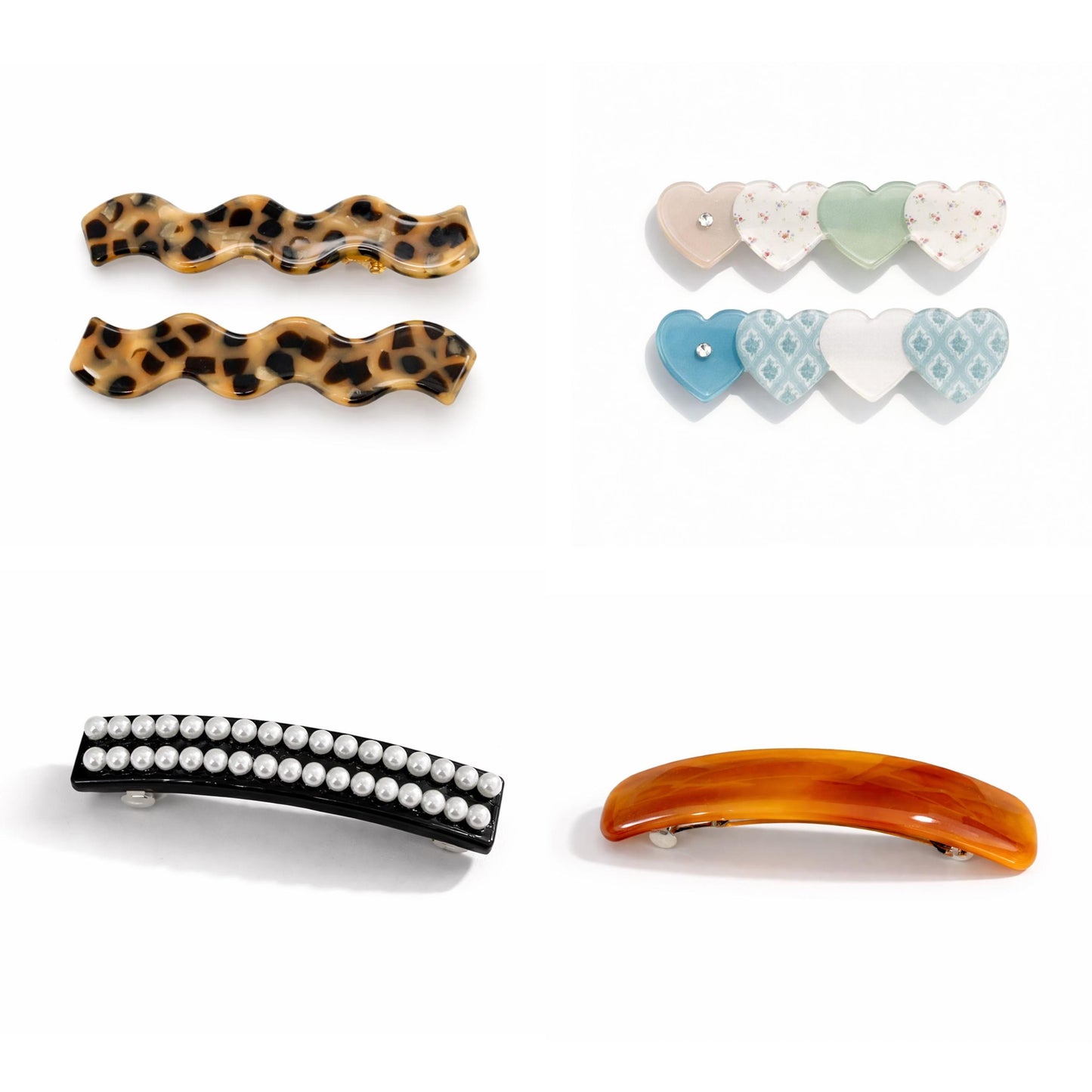 Lucky spoon for hair accessories