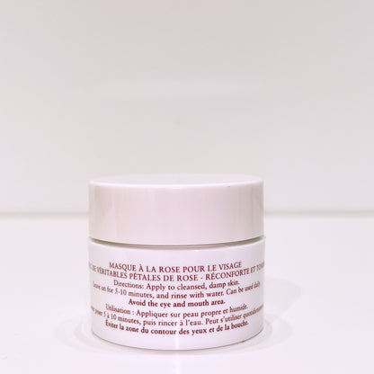 Fresh Rose Face Mask 15ml
