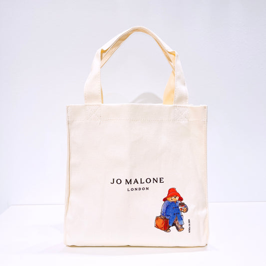 Jo Malone x Paddington Small Canvas Tote