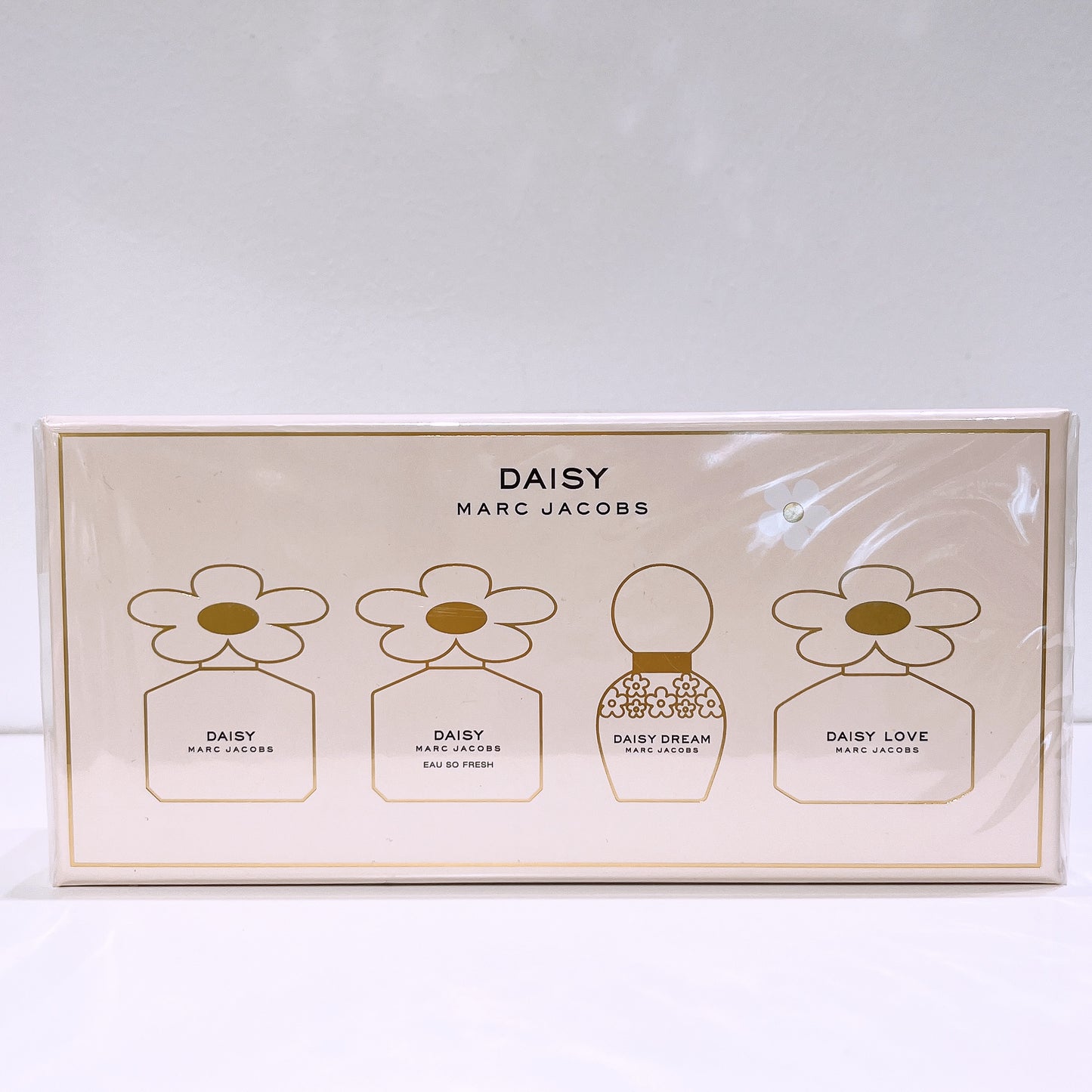Marc Jacobs Daisy Miniature Set (4ml x4)