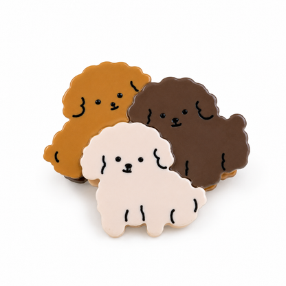 Cute Cartoon Hair Clip