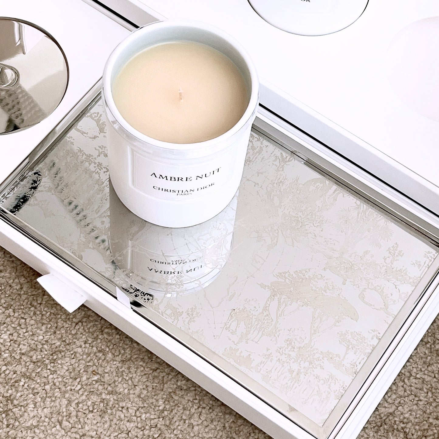 Dior Scented Candle Discovery Set