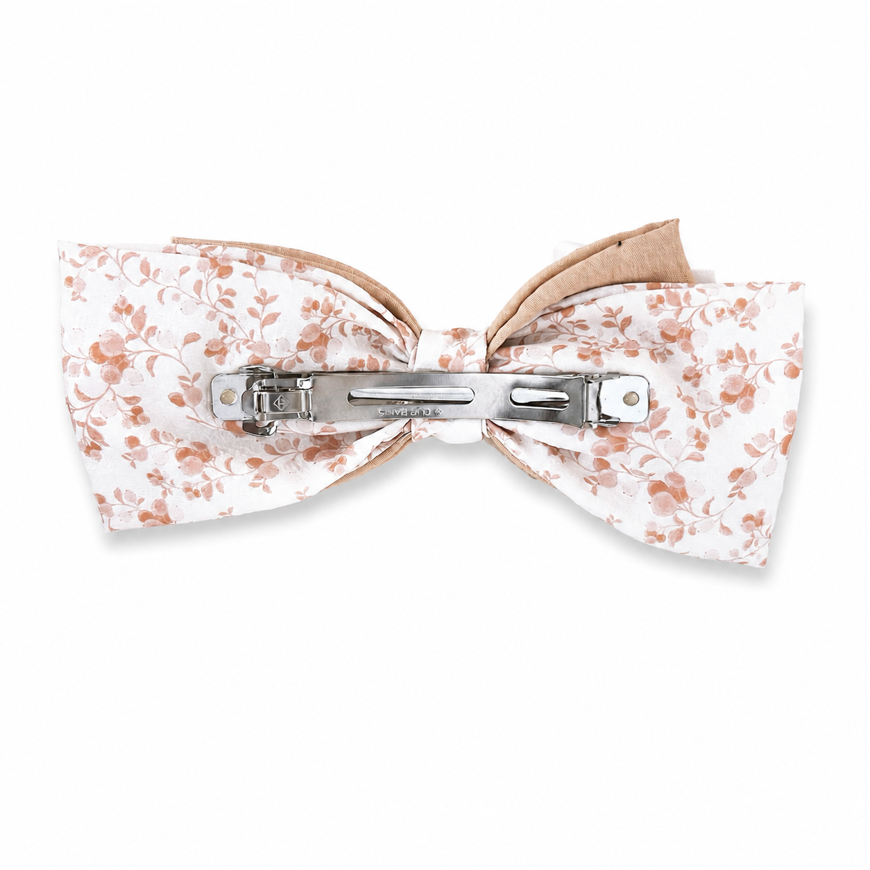 Bow hair clip