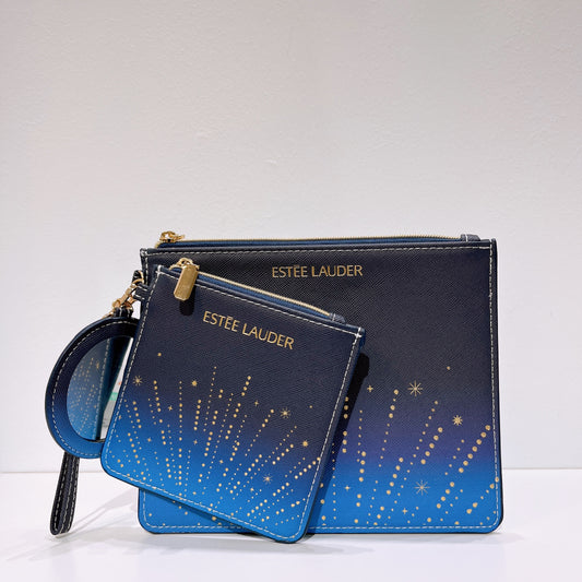 Estée Lauder Starry style makeup bag 3 in 1