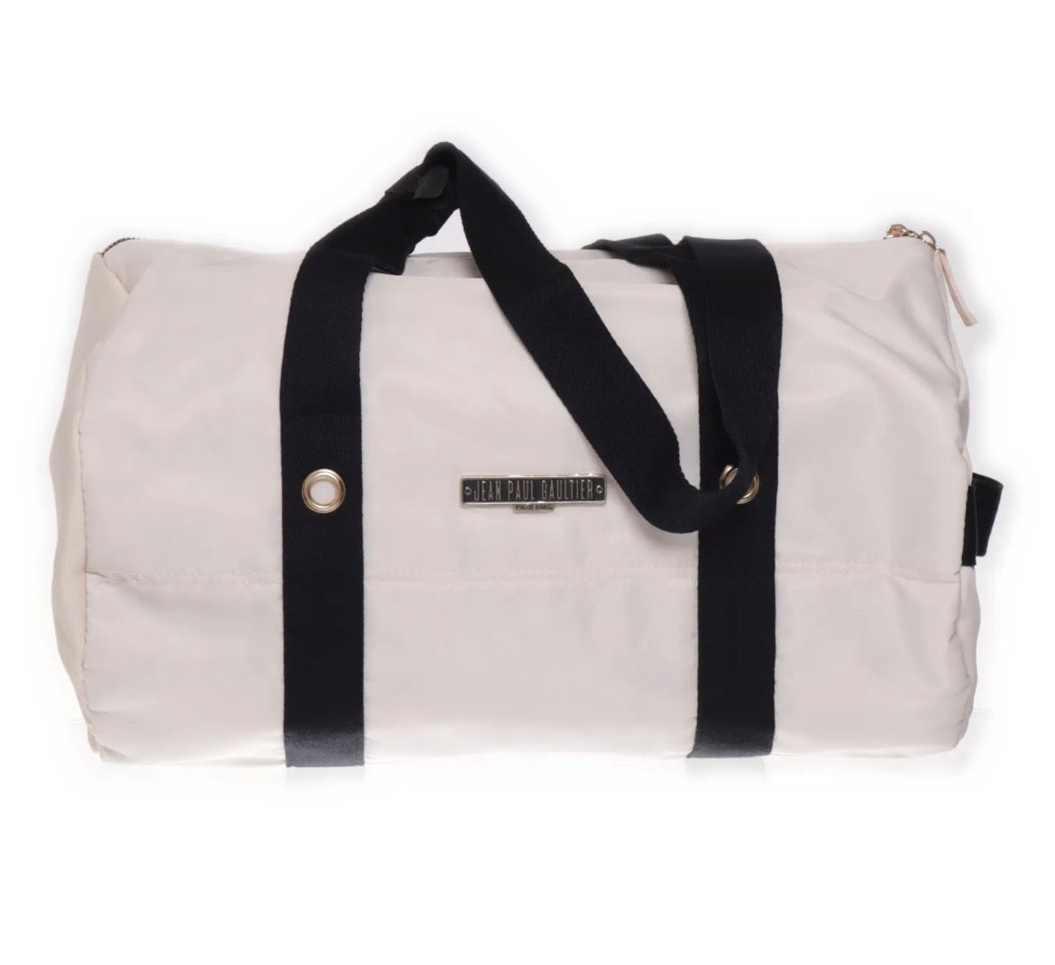 Jean Paul Gaultier (JPG) Weekend Bag