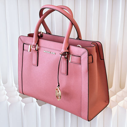 Michael Kors Pink Medium Bag