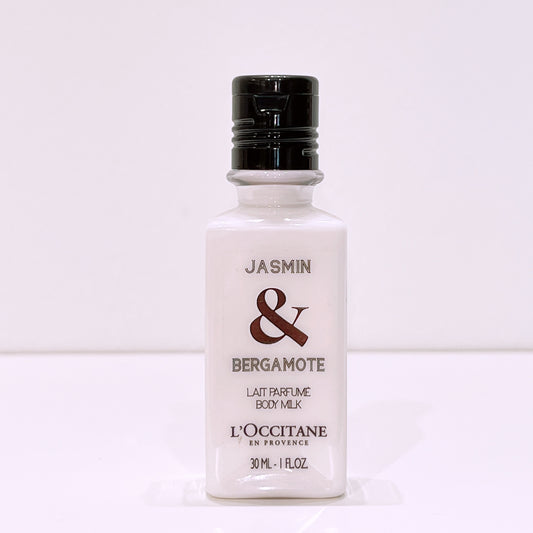 Loccitane Jasmin Bergamote Body Milk 30ml