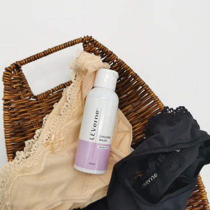 LEVERNE Probiotic Lingerie Wash 100ml