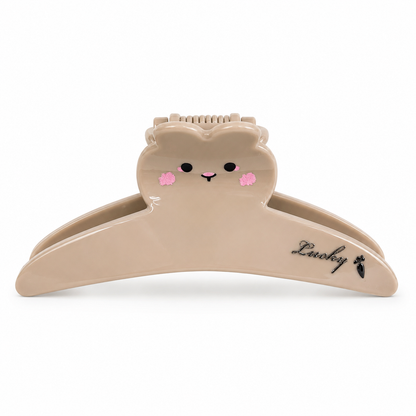 French Acetate Hair Claw Clip
