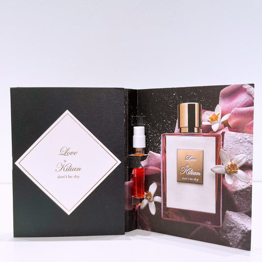 Love Don't Be Shy By Kilian for women 1.5ml