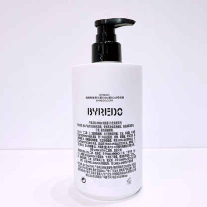 BYREDO BLANCHE BODY LOTION 450ml（No Box）