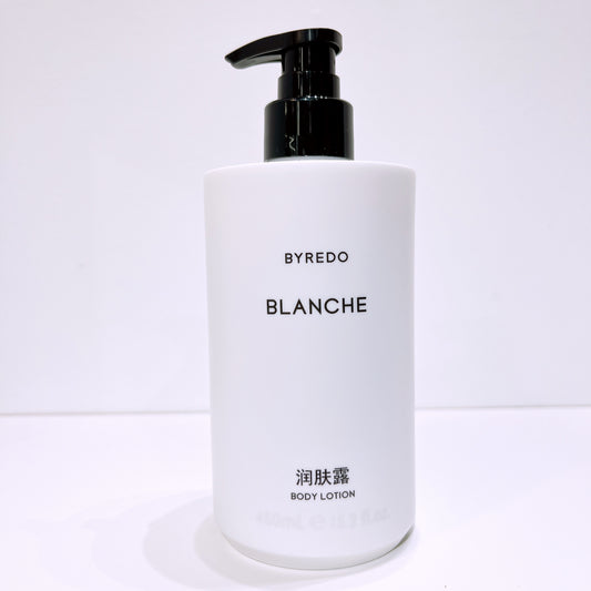 BYREDO BLANCHE BODY LOTION 450ml（No Box）
