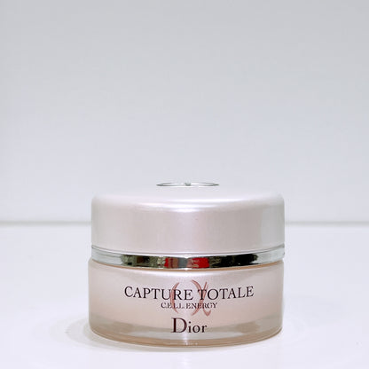 Dior Capture Totale Cell Energy Creme 15ml (No Box)