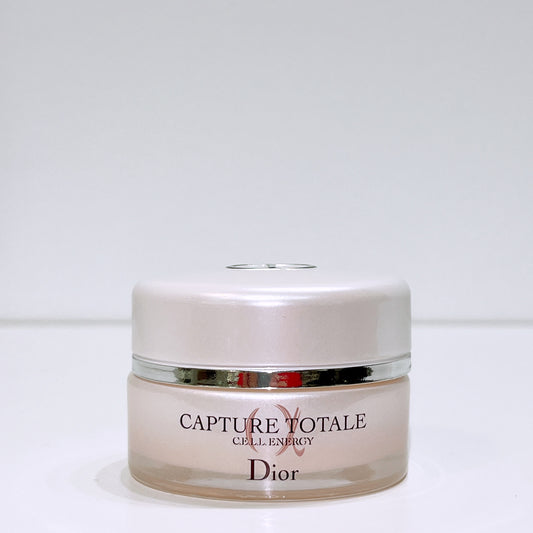Dior Capture Totale Cell Energy Creme 15ml (No Box)