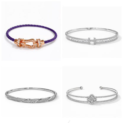 Lucky Scoop For  Bangles Edition