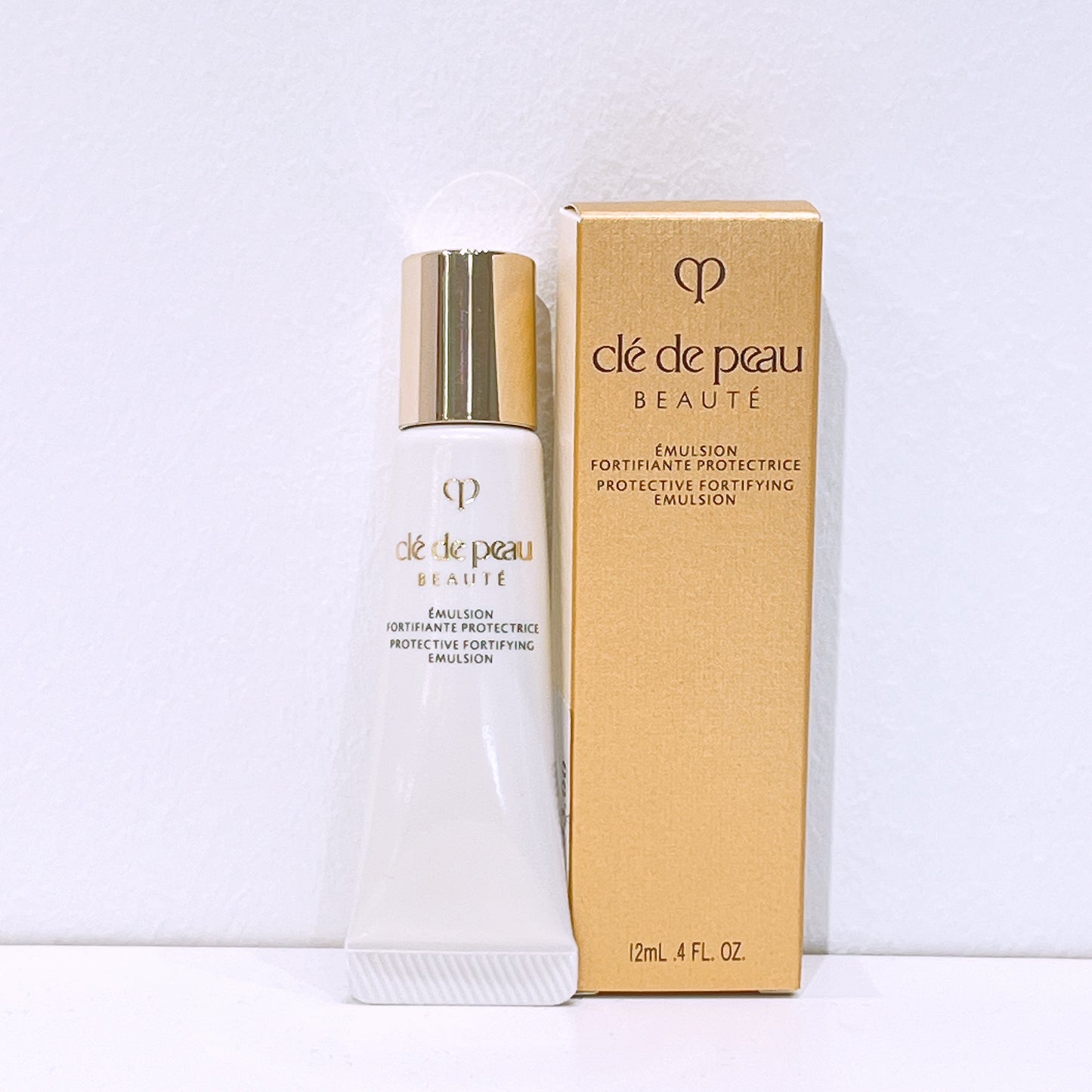 Cle De Peau BeauteProtective Fortifying Emulsion 12ml