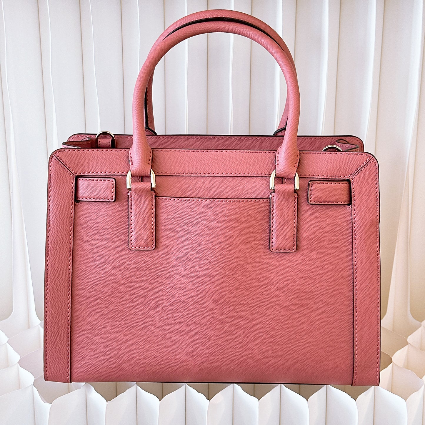 Michael Kors Pink Medium Bag