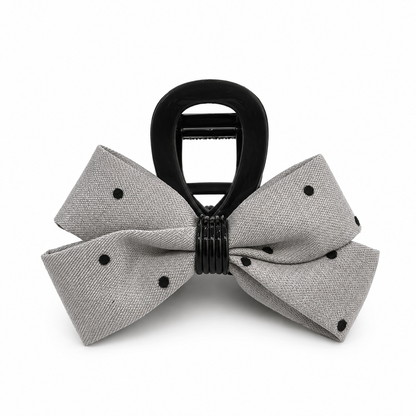 Korean fabric hair clip