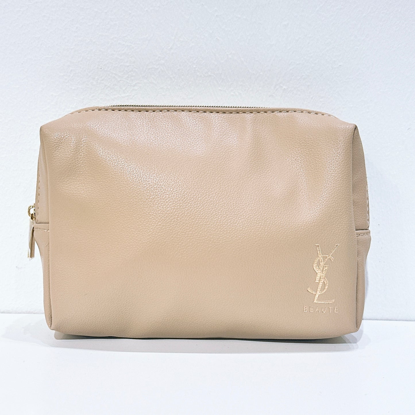 YSL BEAUTE cosmetic bag