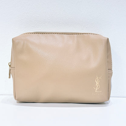 YSL BEAUTE cosmetic bag