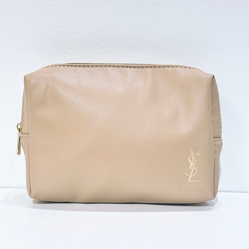 YSL BEAUTE cosmetic bag