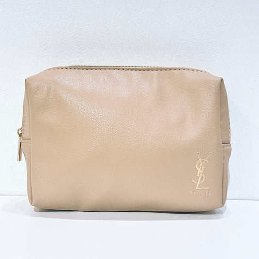 YSL BEAUTE cosmetic bag