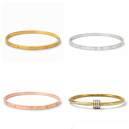 Lucky Scoop For  Bangles Edition