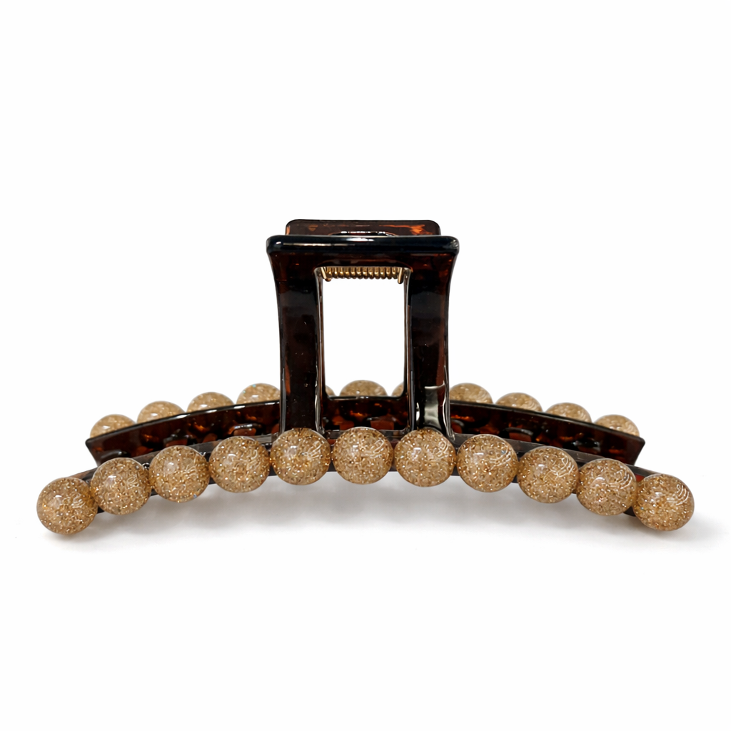 Bead Hair Claw