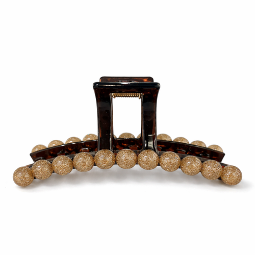 Bead Hair Claw