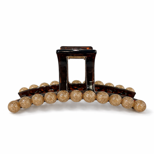 Bead Hair Claw