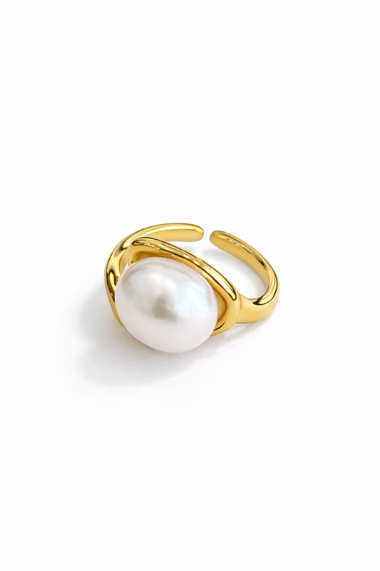 Pearl opening ring