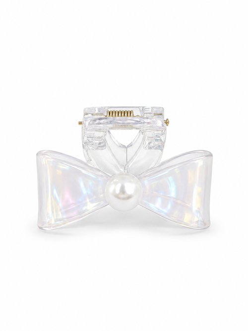 INS-style hair claw clips