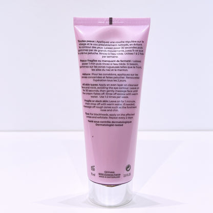 QIRINESS LE WRAP EXFOLYS Radiant Enzymatic Buffing Cream 75ml