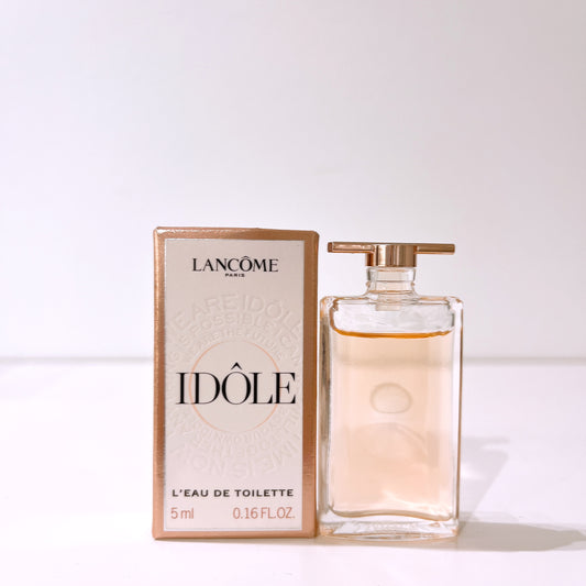 Idôle Eau de Toilette Lancôme for women 5ml