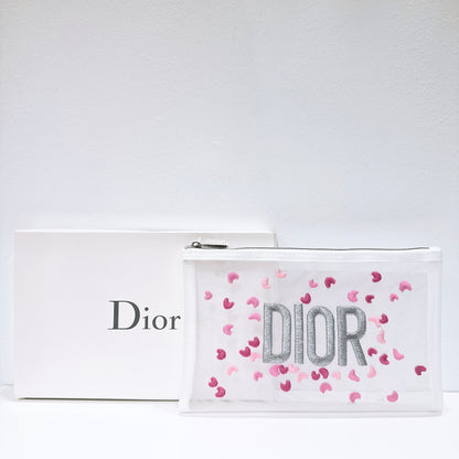 DIOR BEAUTY POUCH AUTHENTIC
