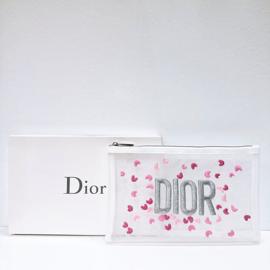 DIOR BEAUTY POUCH AUTHENTIC