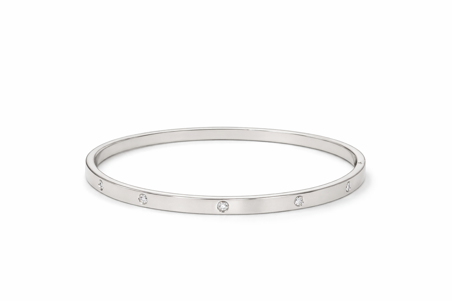 Small round gemstone Bracelet