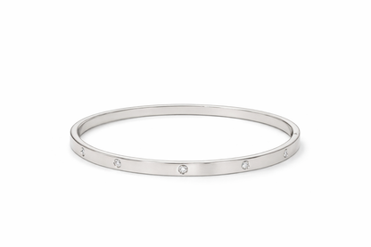 Small round gemstone Bracelet