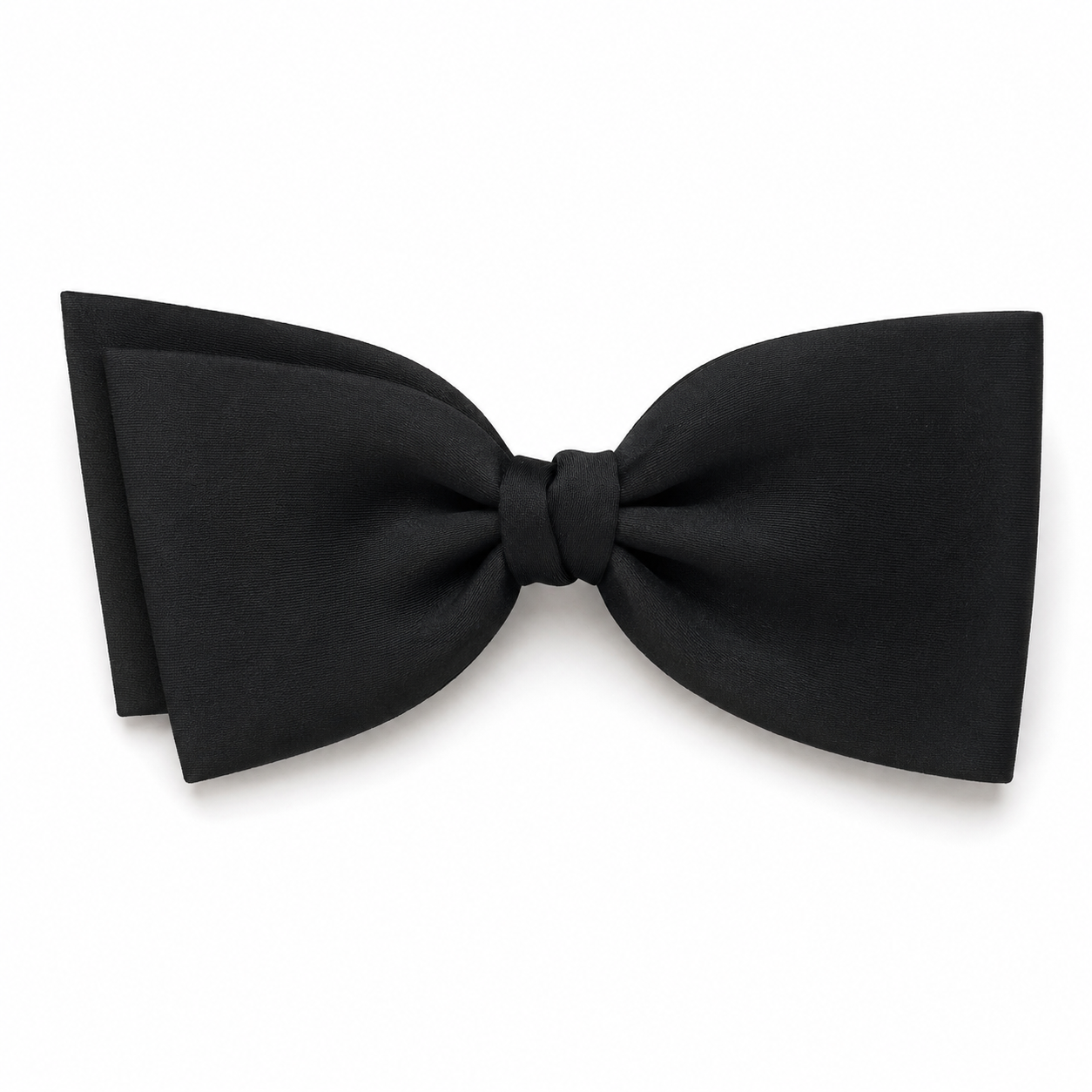 Bow hair clip