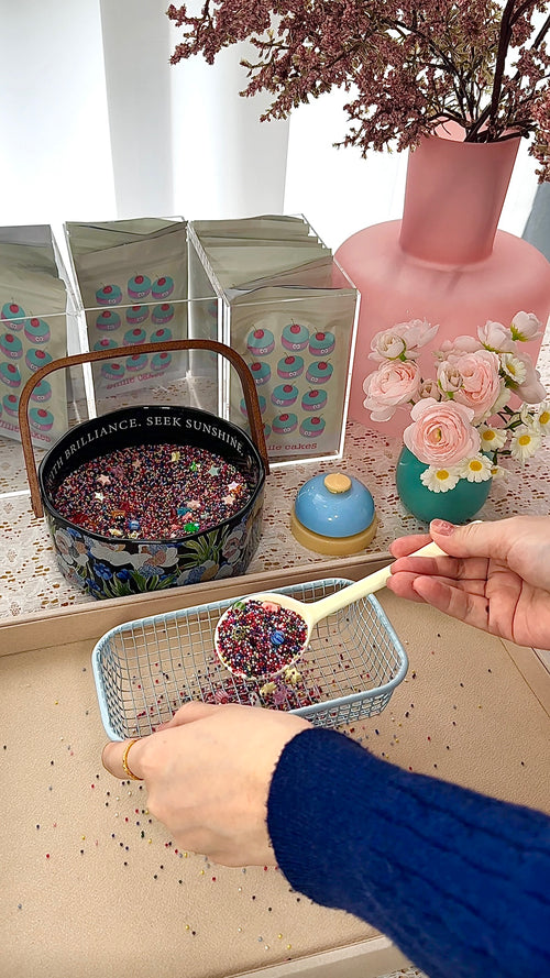 Lucky Spoon For Earring