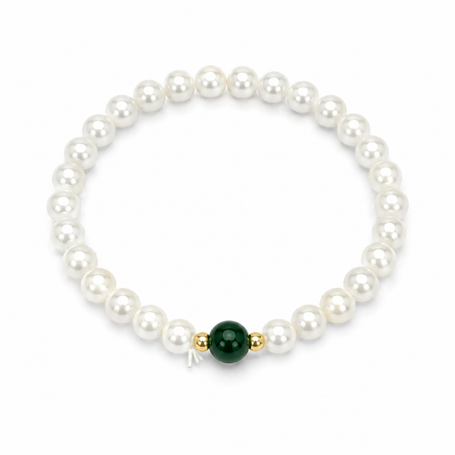 Emerald Grace Bracelet