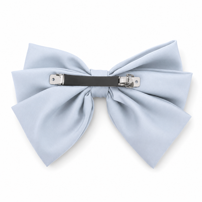 Bow hair clip