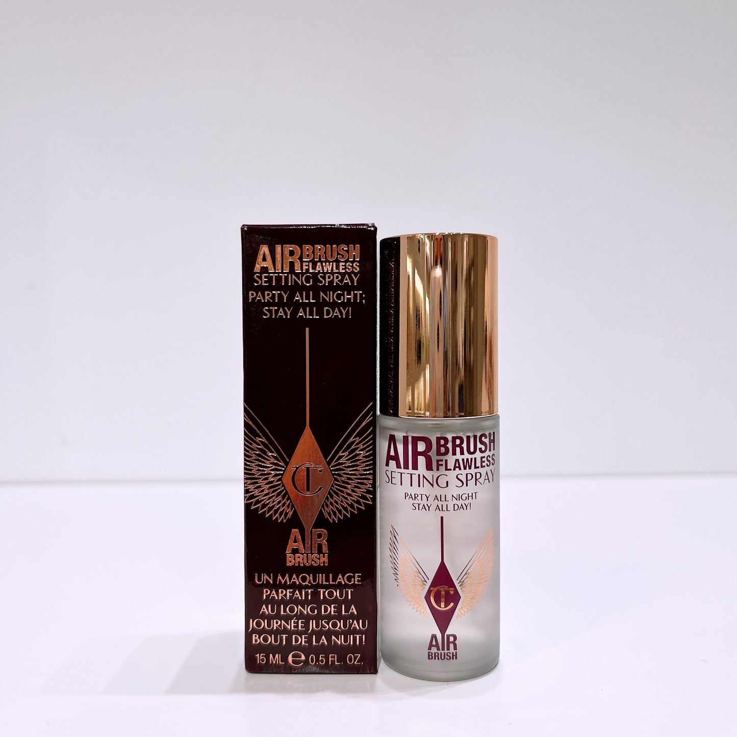 Charlotte Tilbury Airbrush Flawless Setting Spray 15ml