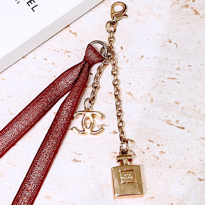Chanel No5 Holiday 2023 Limited Bag Charm/keychain