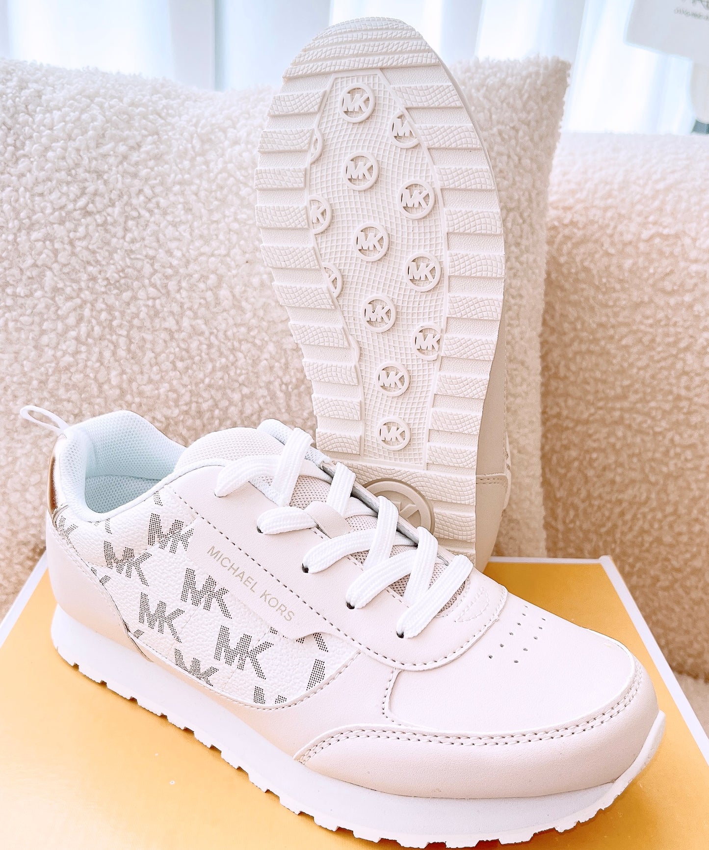 Michael Kors Op Landry sneakers