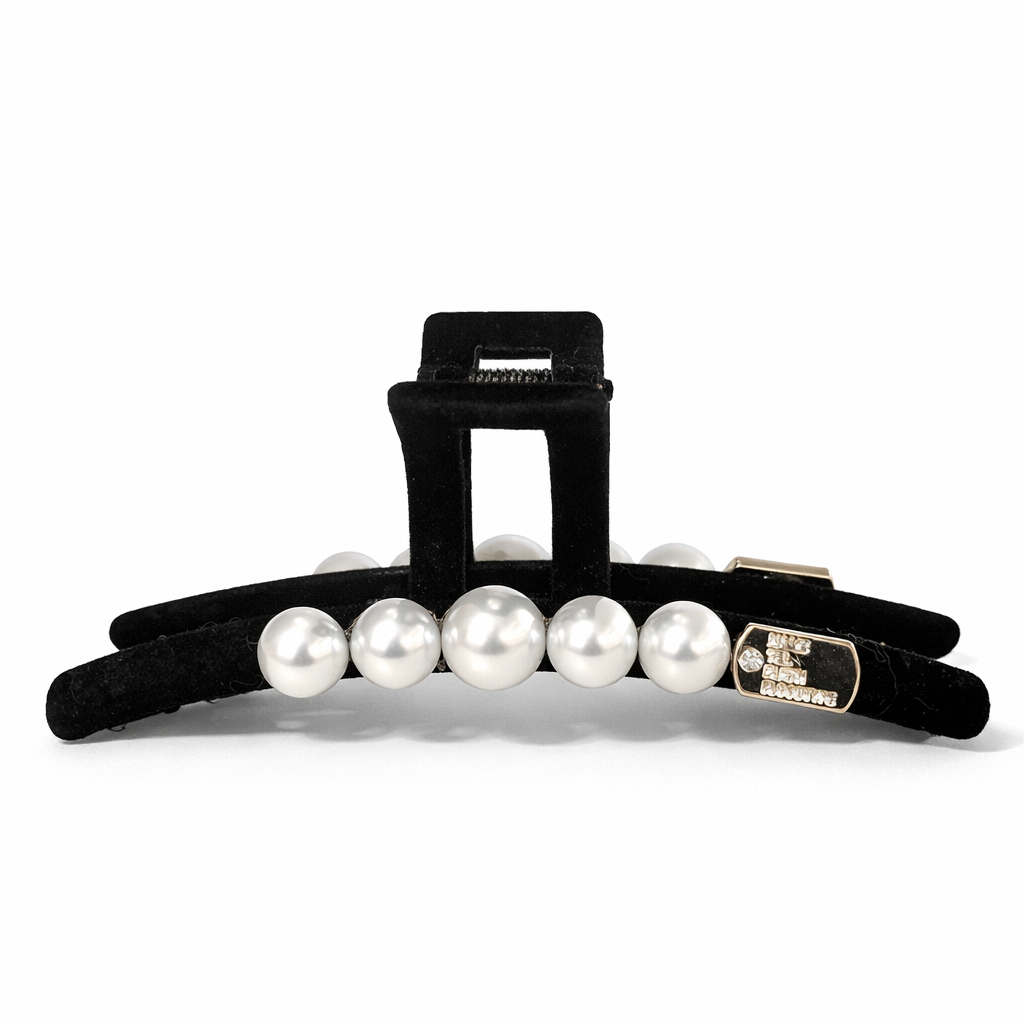 Bead Hair Claw