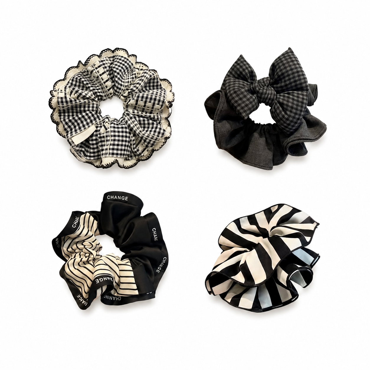 Hair Scrunchie Match