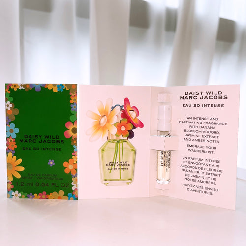 Daisy Wild Eau So Intense Marc Jacobs for women 1.2ml