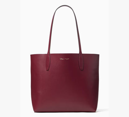Kate Spade Disney Minnie Clarabelle Daisy Tote Bag